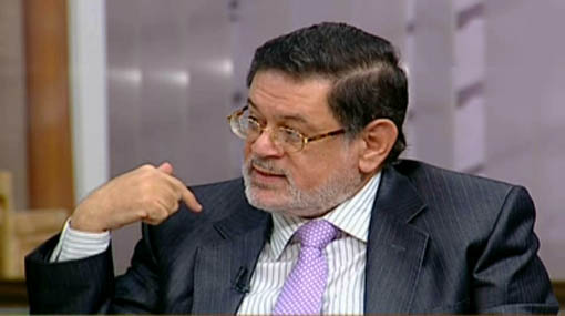 Al-Kherbawi: Egypt won't have relations with Iran, as Morsy follows the American plan